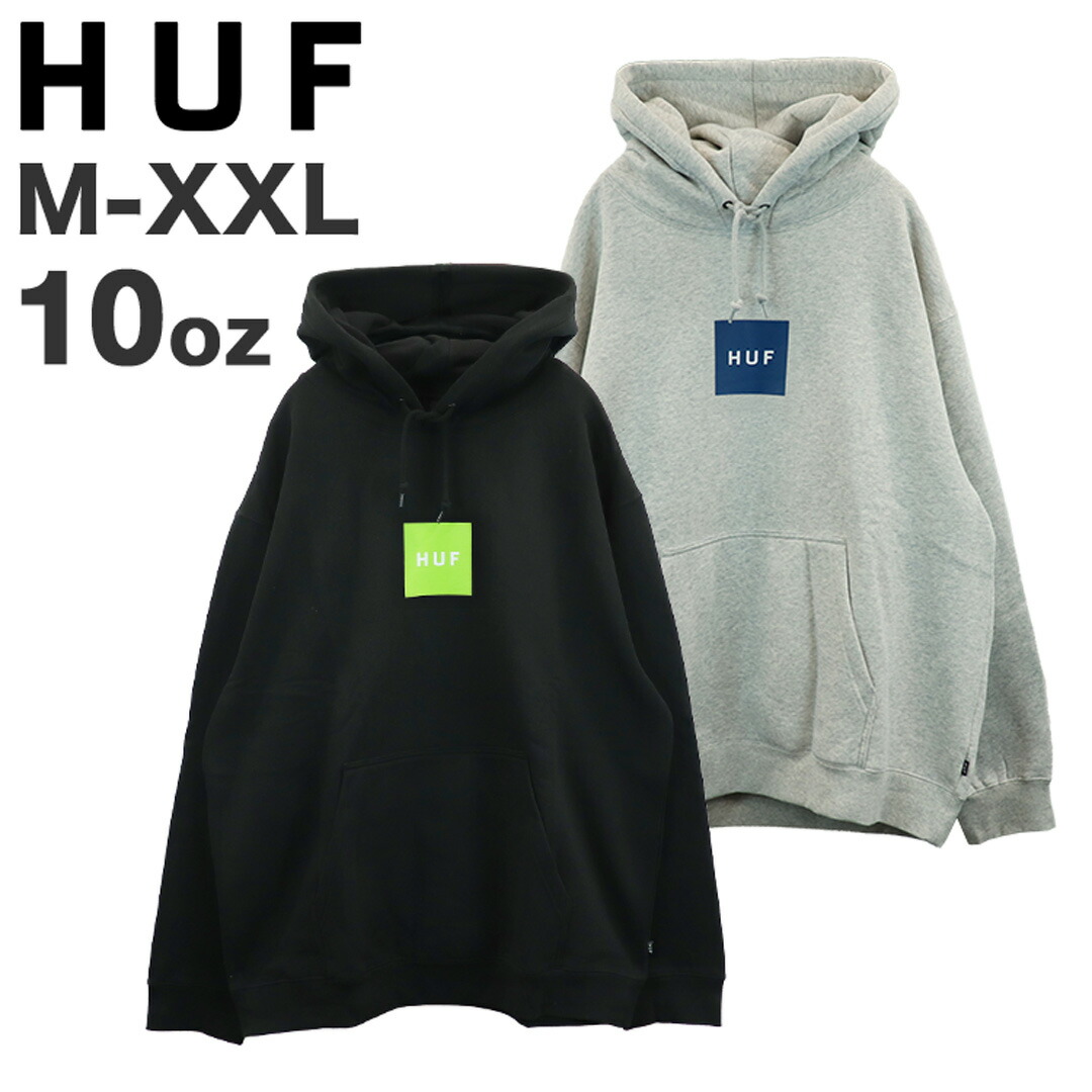 楽天市場】【SALE開催中！】HUF ハフ パーカー フーディー メンズ 裏