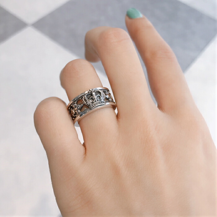 楽天市場】メンズ リング 指輪 シルバー925 ブランド 【 Bastille