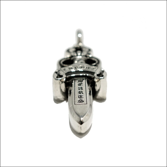 楽天市場】【CHROME HEARTS クロムハーツ】Double Dagger Pendant