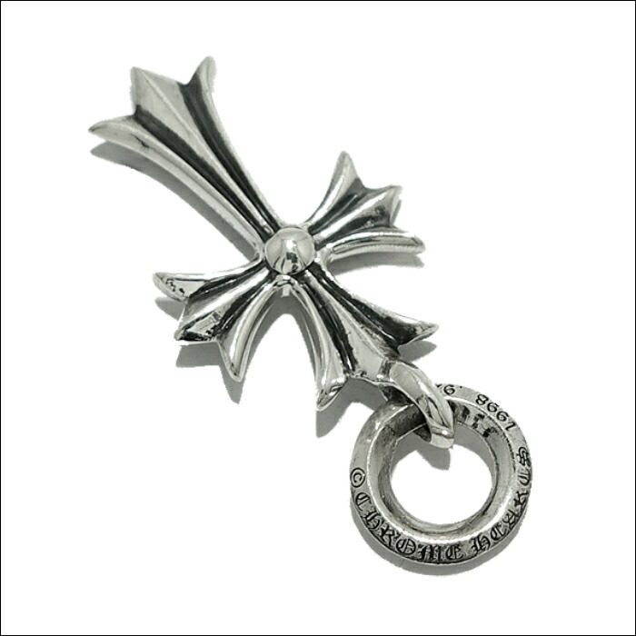 楽天市場】【CHROME HEARTS クロムハーツ】Tiny CH Cross Charm