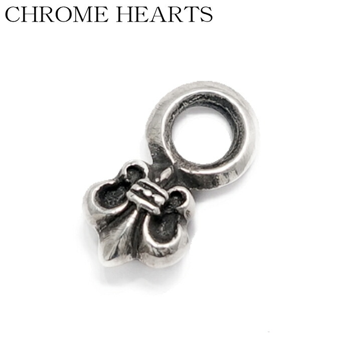 楽天市場】【CHROME HEARTS クロムハーツ】Stack Charm ”BS Fleur” #A