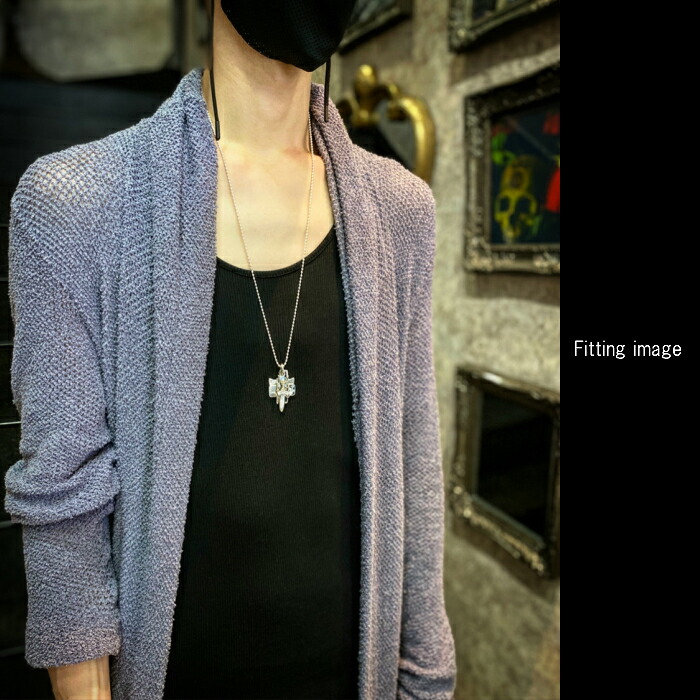 楽天市場】【CHROME HEARTS クロムハーツ】3 Trinkets Pendant