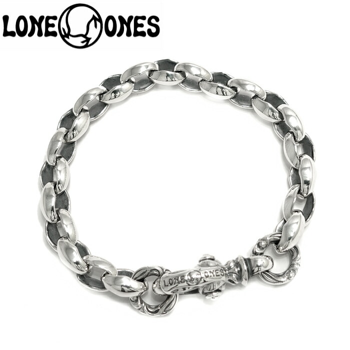 楽天市場】【LONE ONES ロンワンズ】SILK LINK -Small BRACELET Cygnet