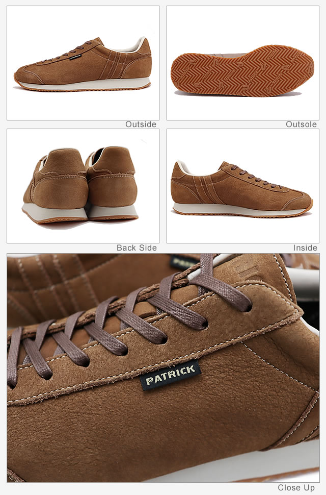 楽天市場】【返品交換送料無料】PATRICK パトリック NEVADA-NU ネバダ