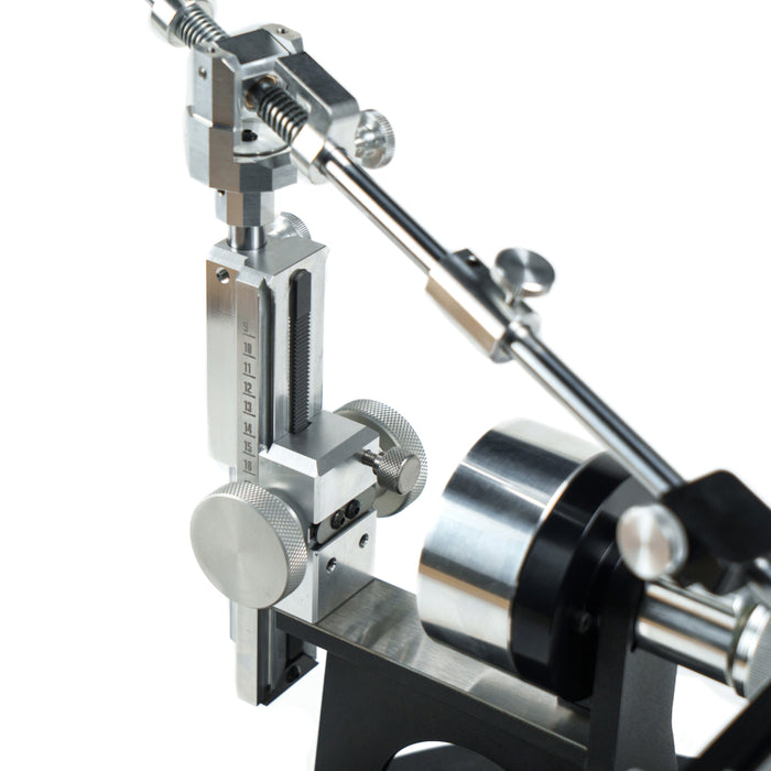 TSPROF K03 Pro AL Quick Edition Sharpening Kit (red)