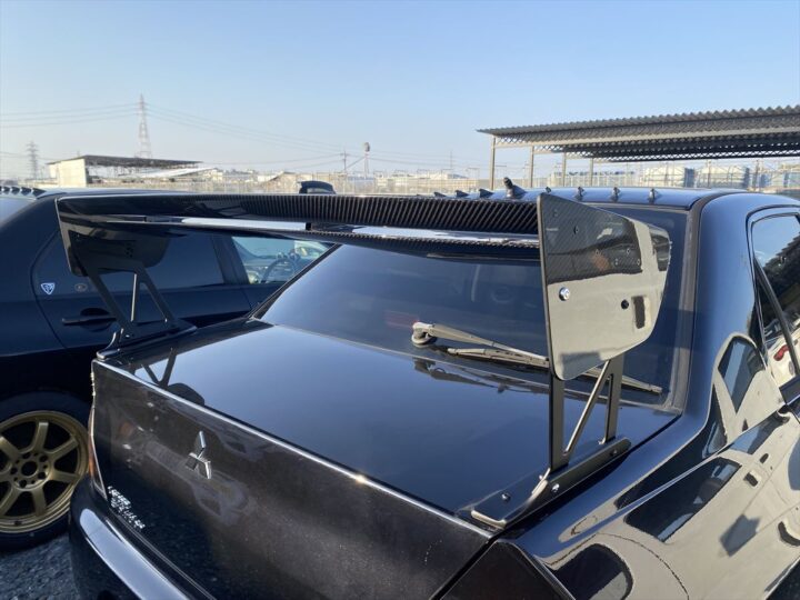 ランエボ9 GTウイング | ZEAL by ts-sumiyama