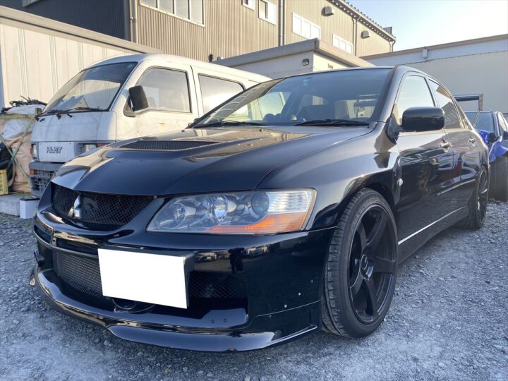 ランエボ9 GTウイング | ZEAL by ts-sumiyama