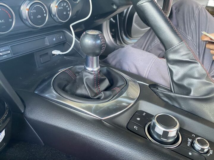 ロードスター クイックシフター | ZEAL by ts-sumiyama