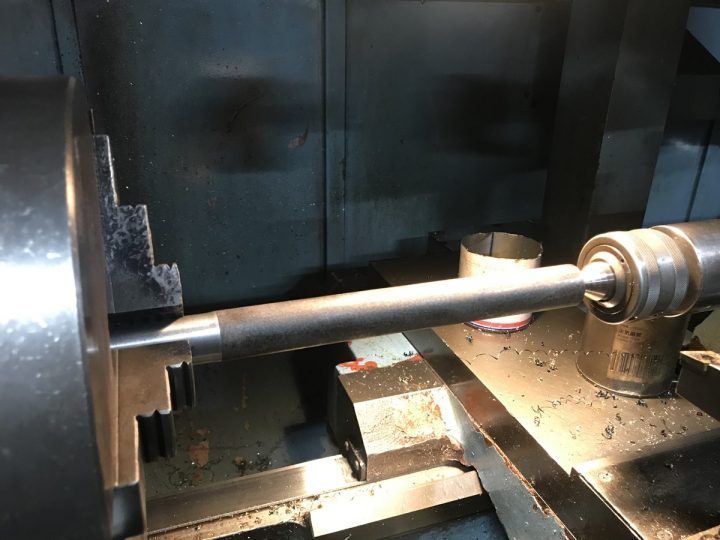 ランエボ9 ドライブシャフト製作 | ZEAL by ts-sumiyama