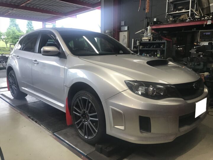 WRX STi サスペンション | ZEAL by ts-sumiyama