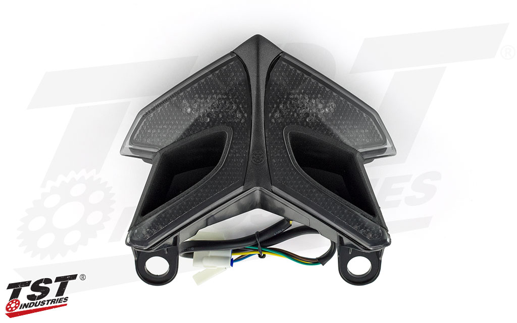 TST Hyperpack Bundle | Kawasaki Ninja ZX6R 2013-2018