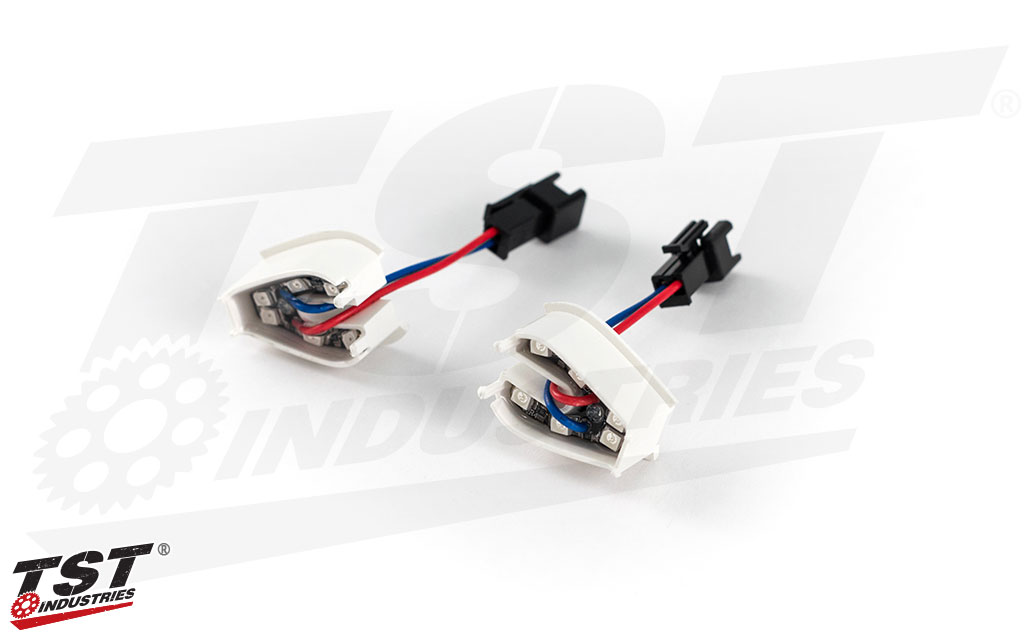 TST MECH-GTR | Running Light Connection Kit