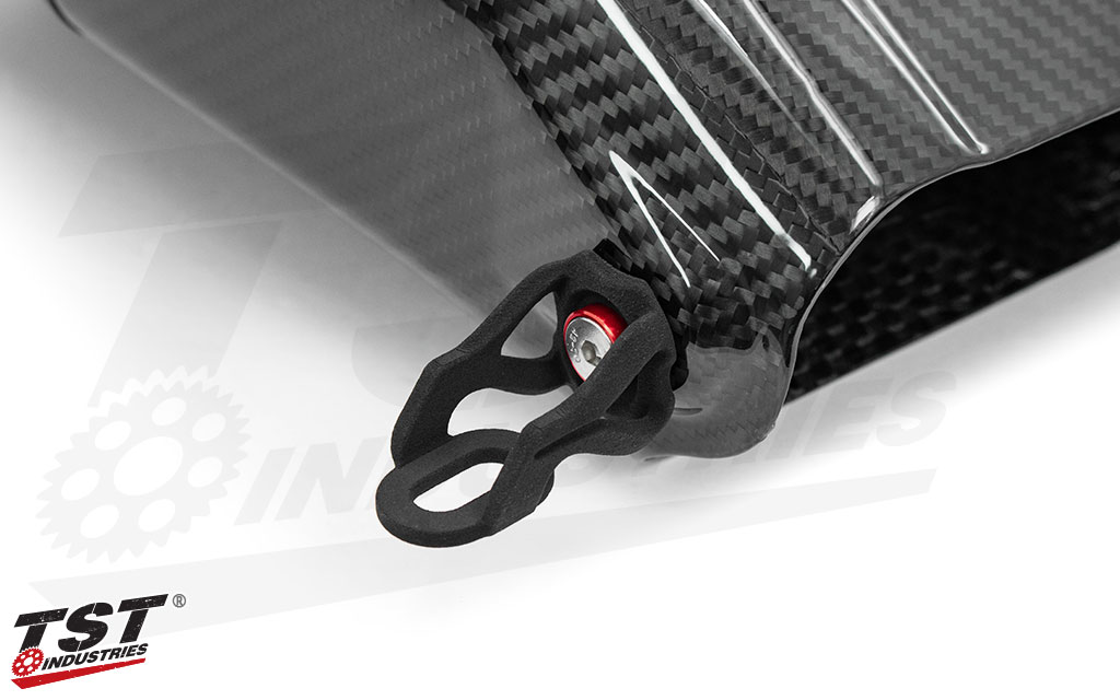 TST WORX Airbox | Kawasaki Ninja 500