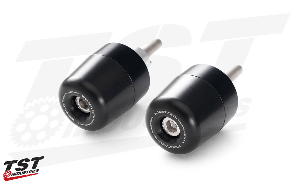 Womet-Tech Bar Ends | Kawasaki Ninja 650 / Z650