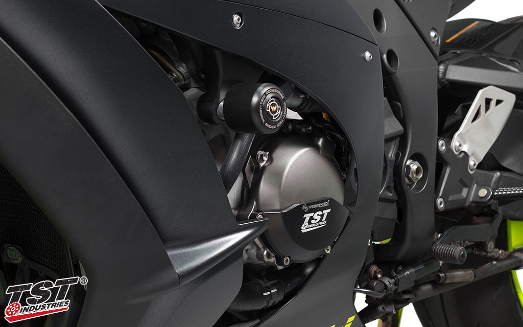 Crash Protection Pack | Kawasaki ZX-10R 2011+
