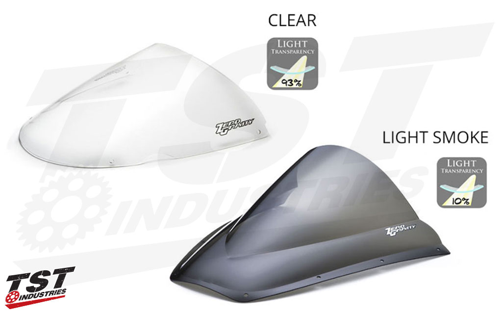 Zero Gravity Marc 1 Windscreen | Kawasaki ZX6R 2019-2023