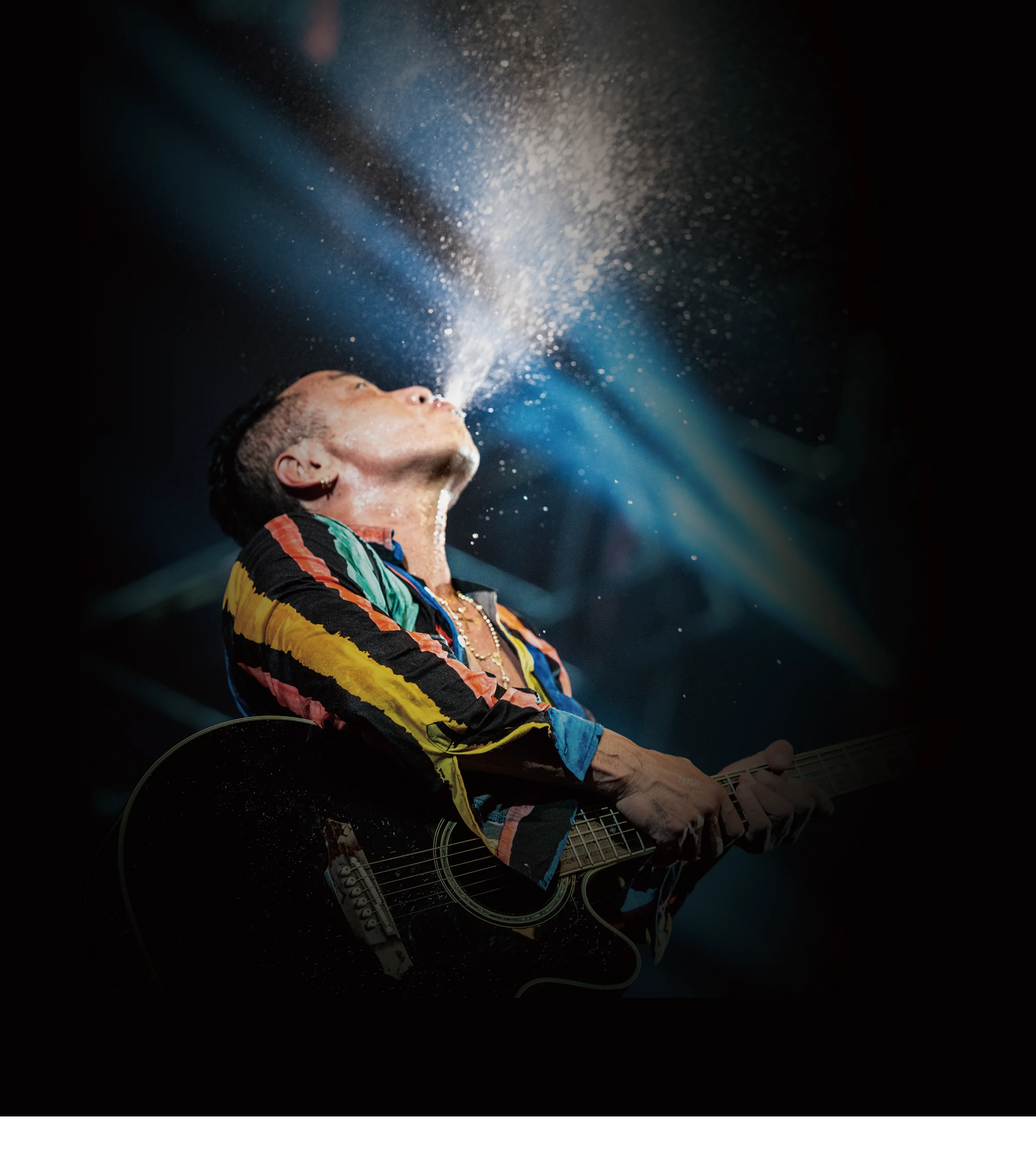 長渕剛 ハングリーツアー THE 4day ファンクラブ限定ビデオ 未DVD化