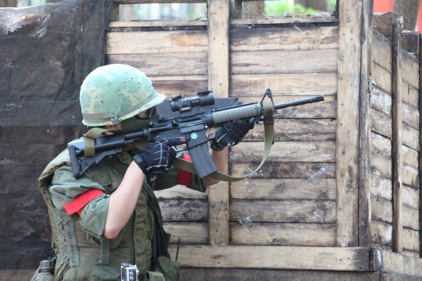 HOLOSUN HS406A ドットサイト レビュー【くさったみかんさん