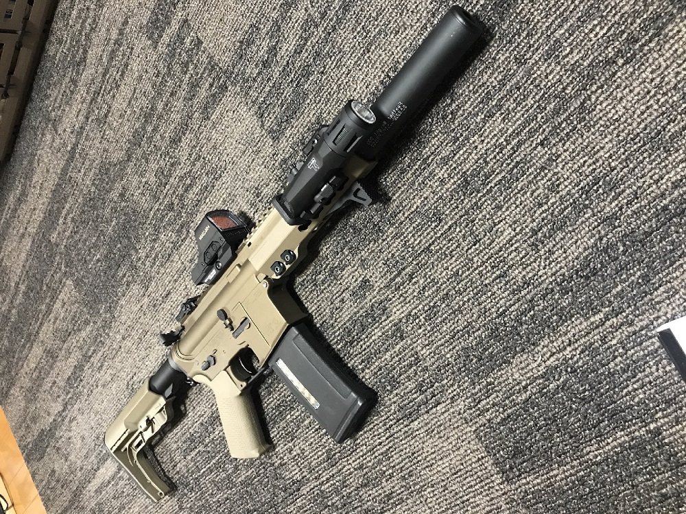 HOLOSUN HS510C オープンドットサイト レビュー【はちまるさん