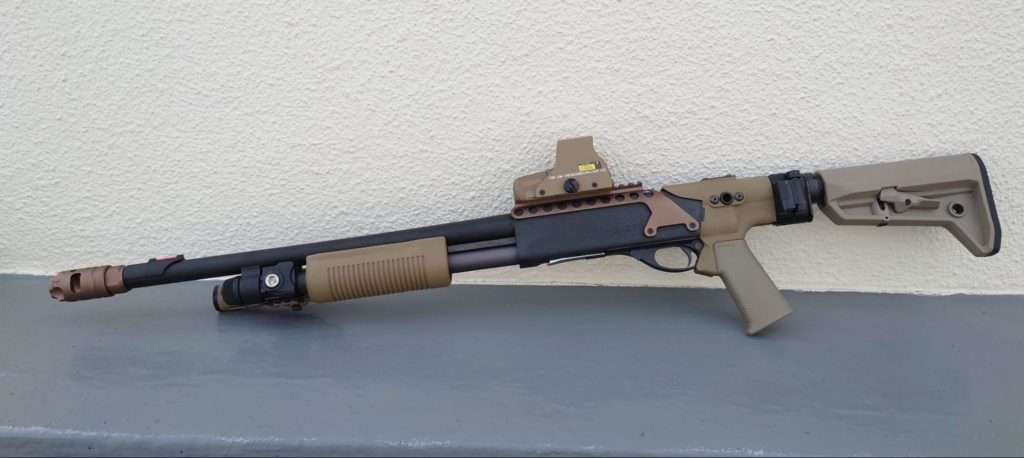 EOTechのホロサイト タンカラーの551をレビュー！ | つぼみアームズBLOG