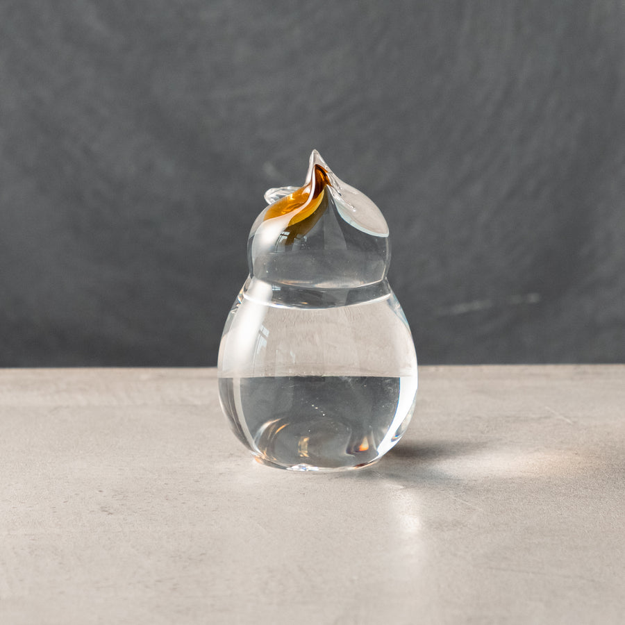 ガラス専門店｜ADERIA｜招き猫 ブチ茶 – TSUCHI-YA │ ガラスの器と工芸