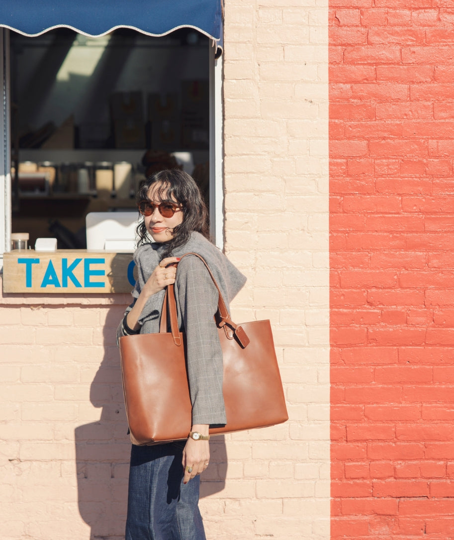 Styling with The Diario Collection –Timeless Leather Designs