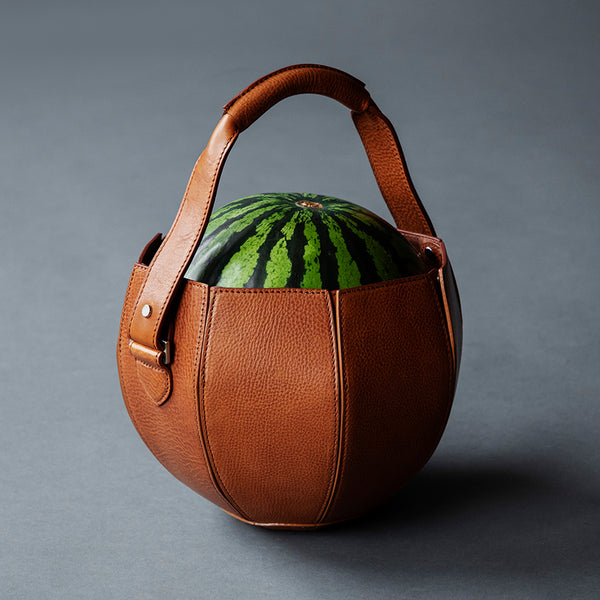 Enjoy the fun of carrying Vol. 01 - Watermelon Tote –Timeless