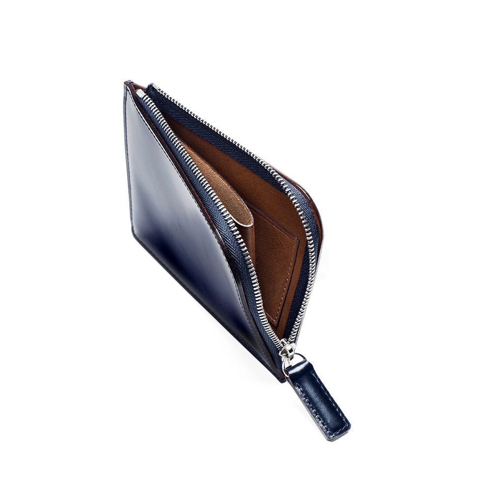 3 Types of L Zip Wallet - Which type do you like? –Timeless