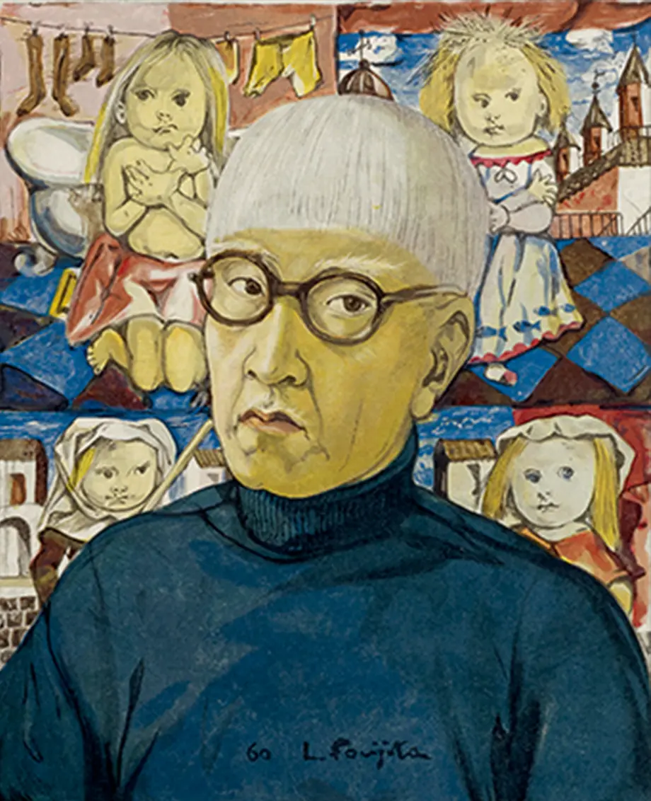 藤田嗣治 生誕140周年記念特設サイト - 藤田嗣治展が開催される各