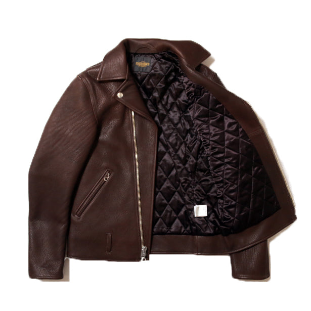 5th FINE CREEK＆CO - LEON custom Deer - Deerskin 5周年記念