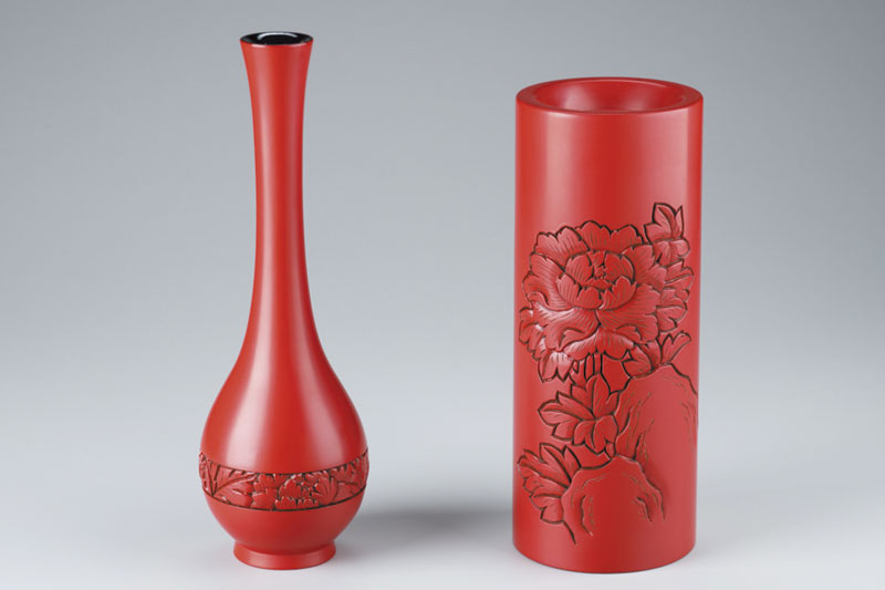 村上木彫堆朱 漆器の製造販売｜堆朱のふじい - 堆朱のふじい｜藤井漆工