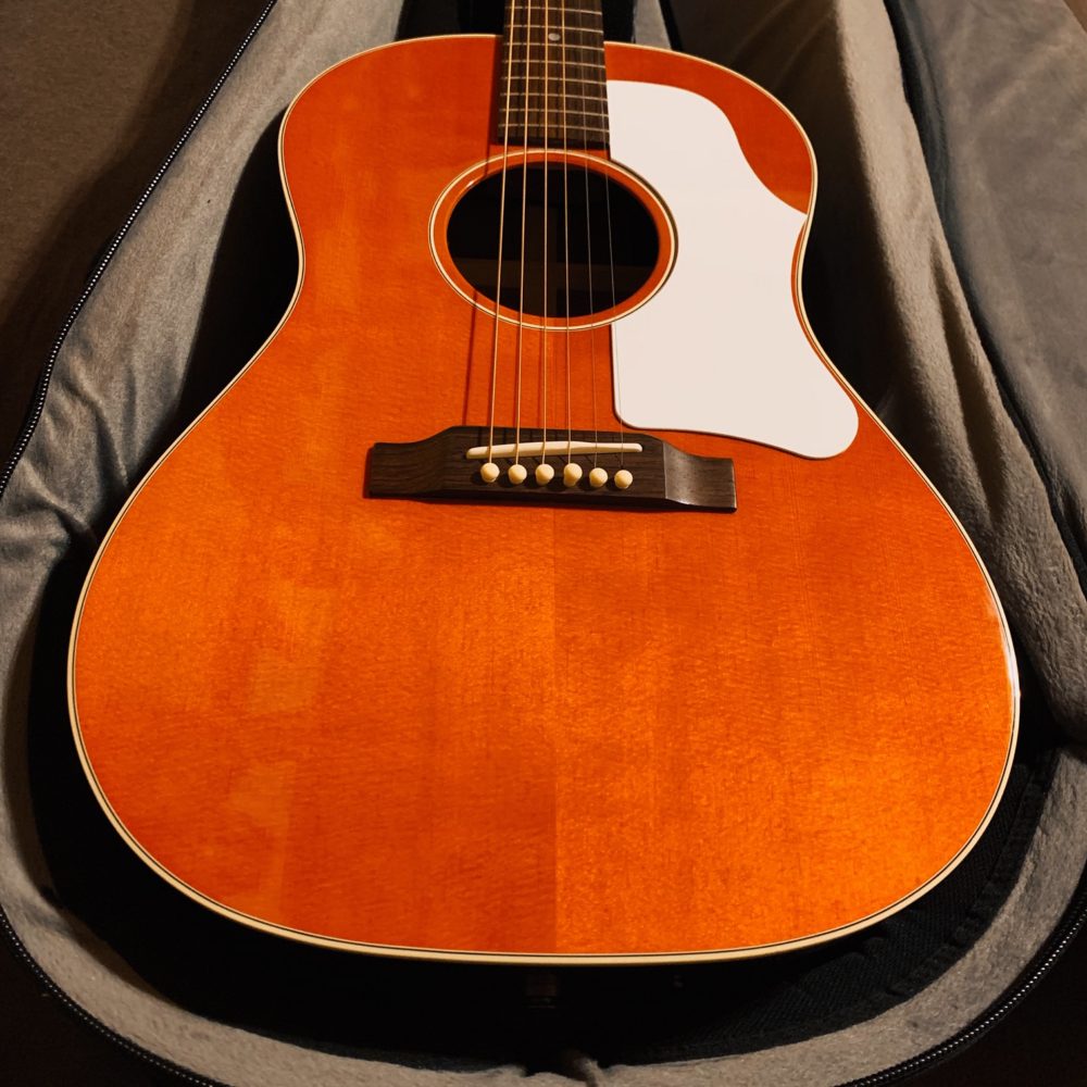 Gibson B-25のギグバッグ。 – TSUKI AMANO