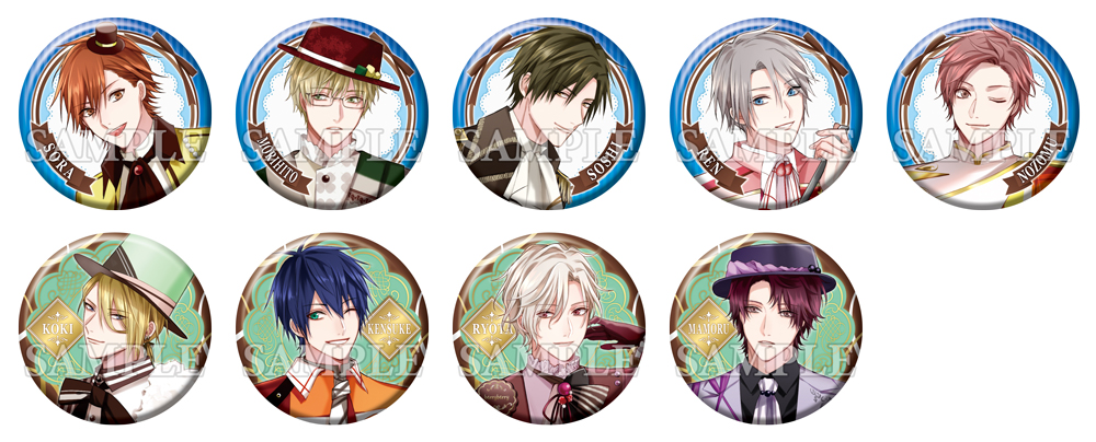 ツキプロオフィシャルショップ「TSUKINO Sweets Kingdom」 | ツキノ