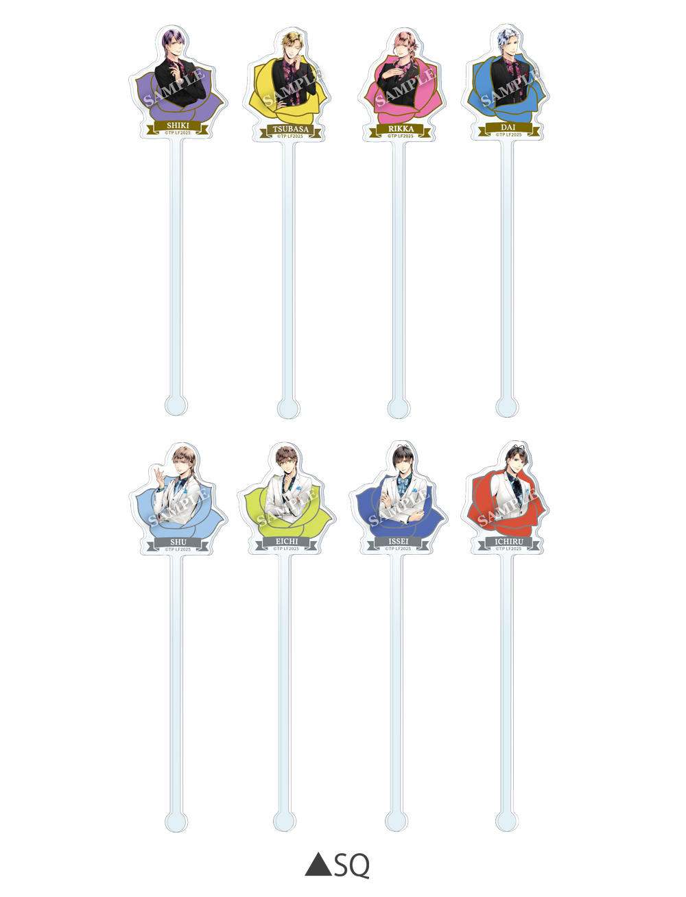 LUNATIC FES 2025 ～NOBLE FLOWERS～ Blu-ray発売記念フェア」開催・新