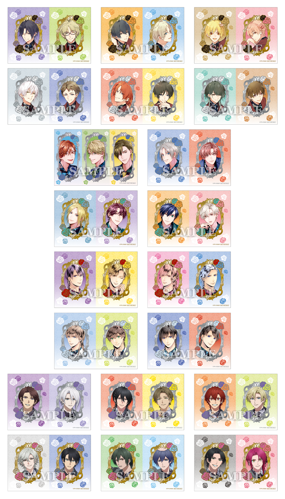 LUNATIC FES 2025 ～NOBLE FLOWERS～ Blu-ray発売記念フェア」開催・新