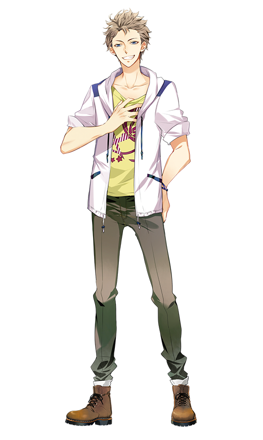 07 文月 海 | ツキウタ。