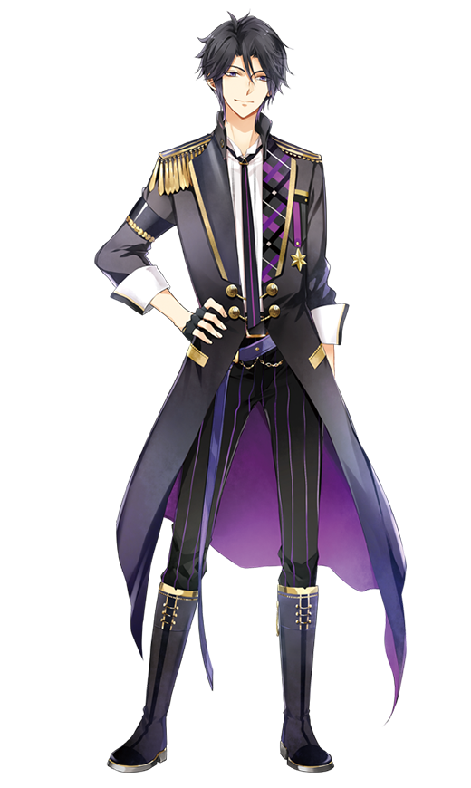 01 睦月 始 | ツキウタ。