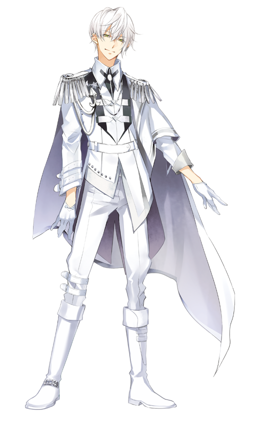 11 霜月 隼 | ツキウタ。