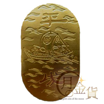 平成桜小判｜コイン買取専門 月の金貨