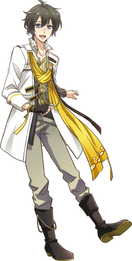 長月 夜 - キャラクター | ツキウタ。 THE ANIMATION（通称：ツキアニ