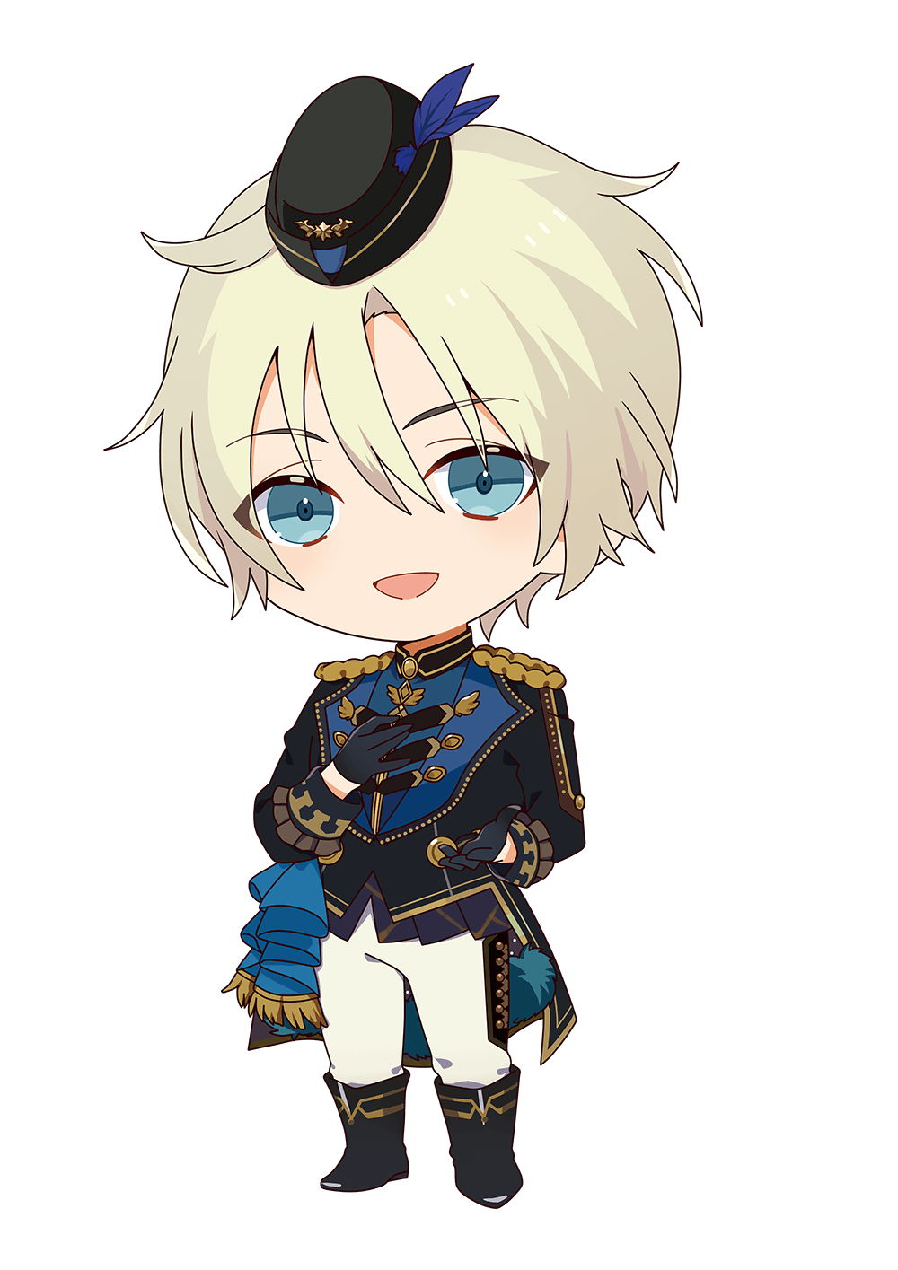 Six Gravity -「ツキウタ。 THE ANIMATION2」（通称：ツキアニ。ツー