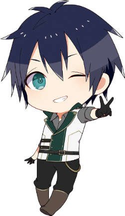 八重樫 剣介 - タレント | TSUKIPRO THE ANIMATION ― ツキプロ ジ