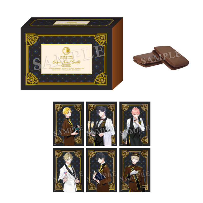 GOODS | ツキノグランパレス（ツキパレ）特設サイト-ツキプロ合同エア舞台-