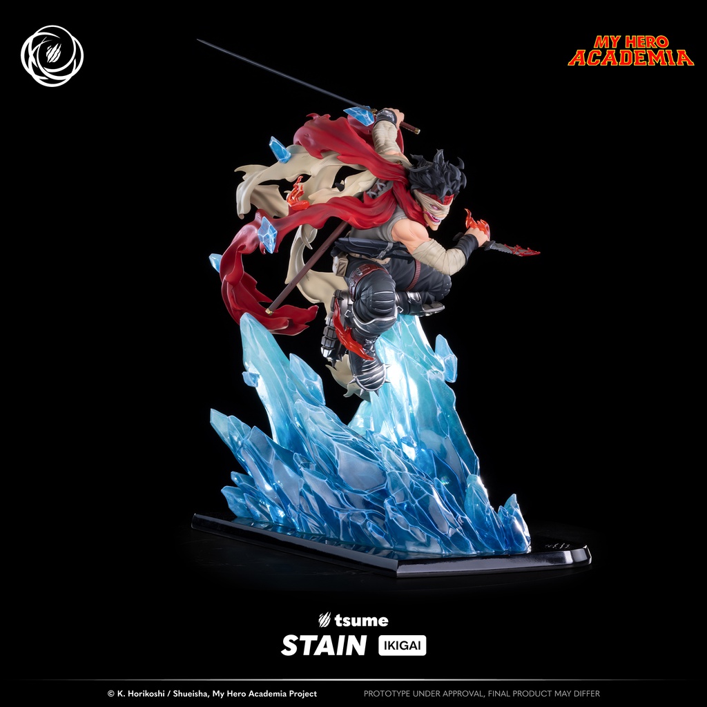 Stain - My Hero Academia Statue | Ikigai | Tsume