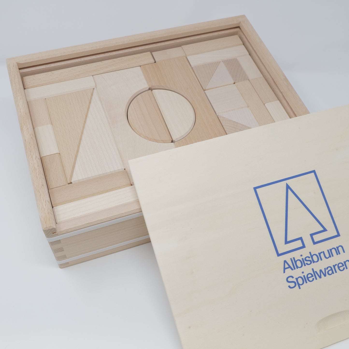 アルビスブラン 積み木 アルビスブラン（スイス）｜つみきや〜より良い