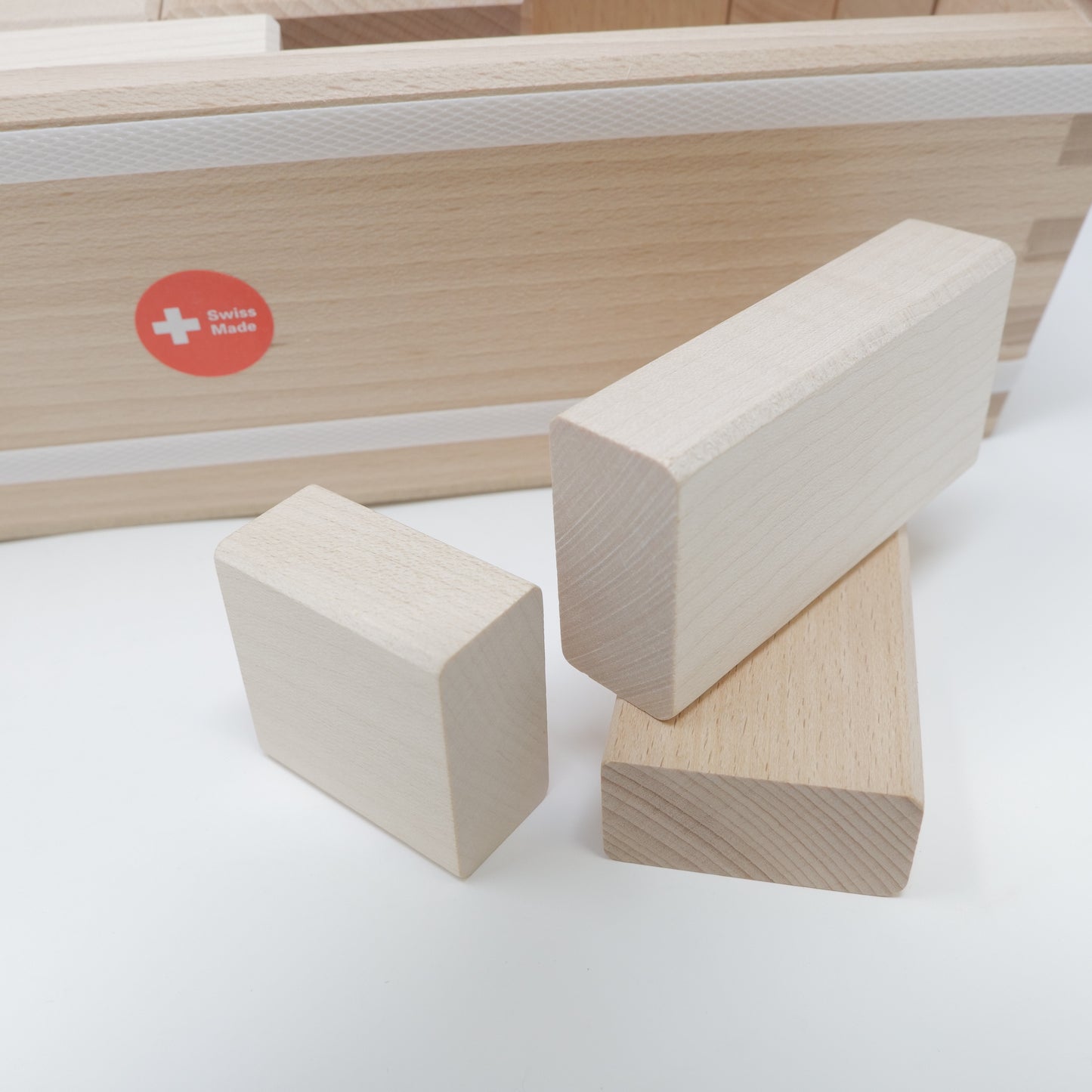 アルビスブラン 積み木 アルビスブラン（スイス）｜つみきや〜より良い