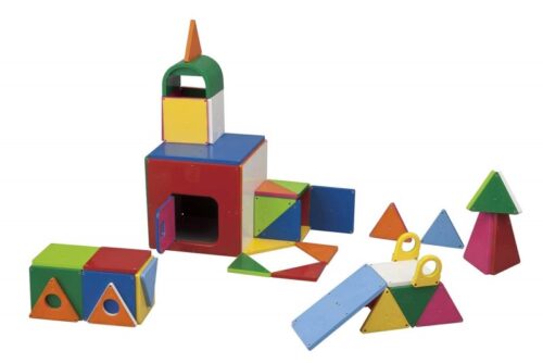 マグフォーマー・ピタゴラス・マグビルド…人気だけど種類が多すぎる