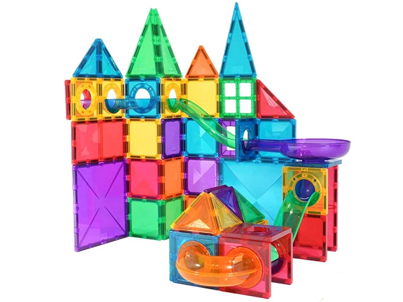 マグフォーマー・ピタゴラス・マグビルド…人気だけど種類が多すぎる