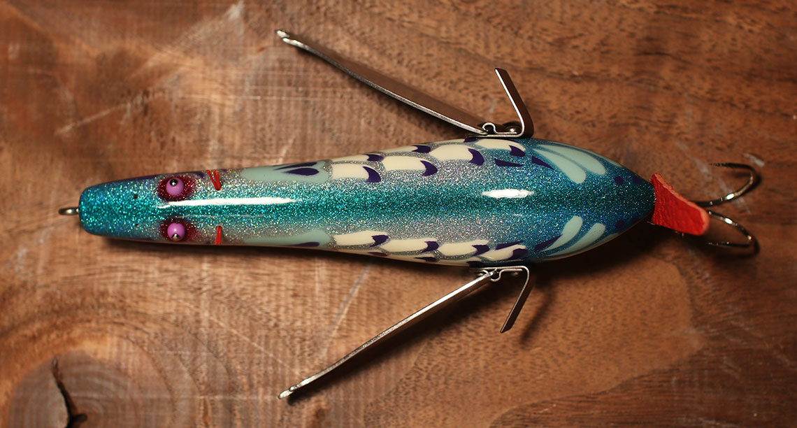 Swing Momonga | TSUNAMI LURES