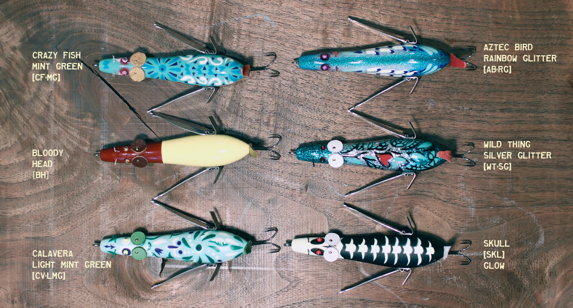 Swing Momonga | TSUNAMI LURES